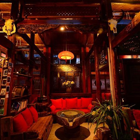 Lazy Tiger Inn Lijiang  Exterior foto