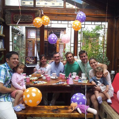 Lazy Tiger Inn Lijiang  Exterior foto