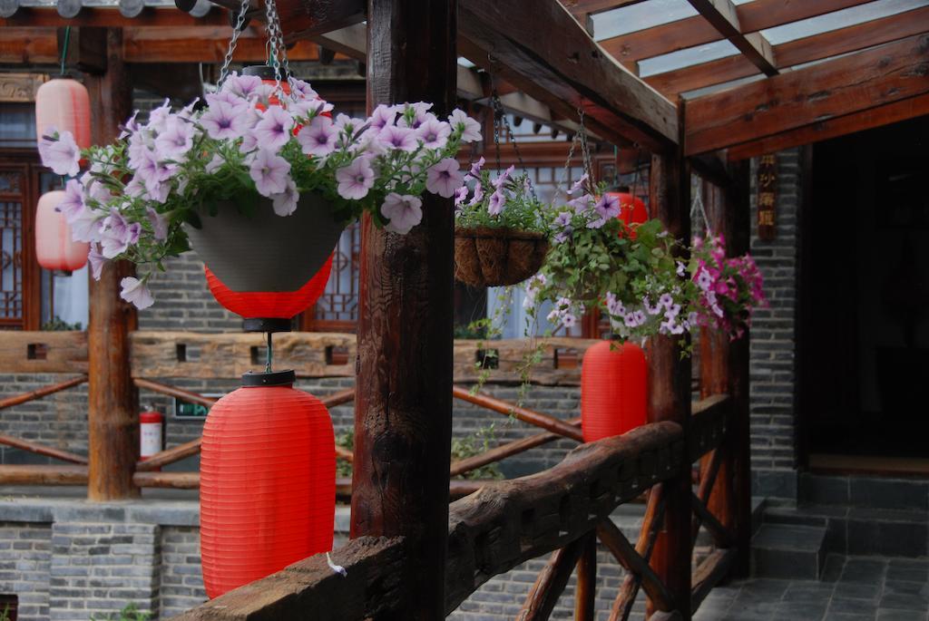 Lazy Tiger Inn Lijiang  Exterior foto