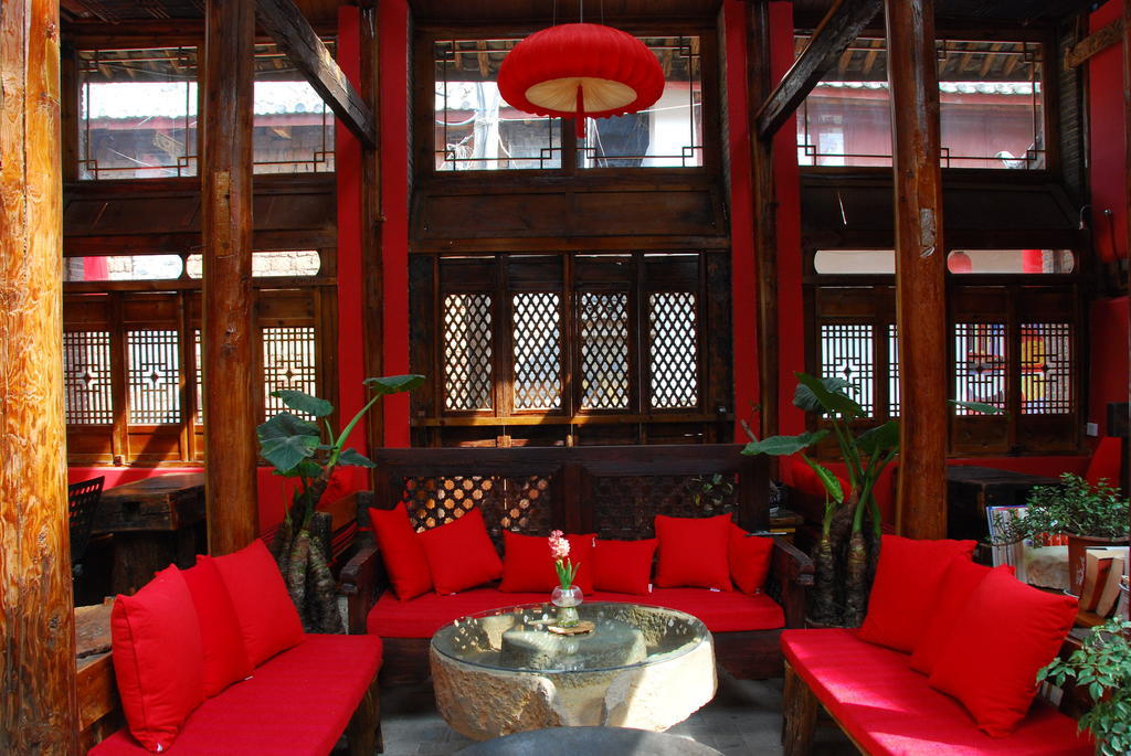 Lazy Tiger Inn Lijiang  Exterior foto