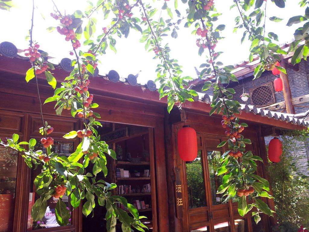 Lazy Tiger Inn Lijiang  Exterior foto
