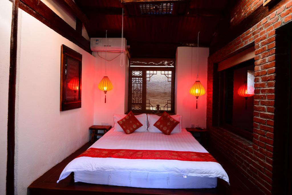 Lazy Tiger Inn Lijiang  Zimmer foto