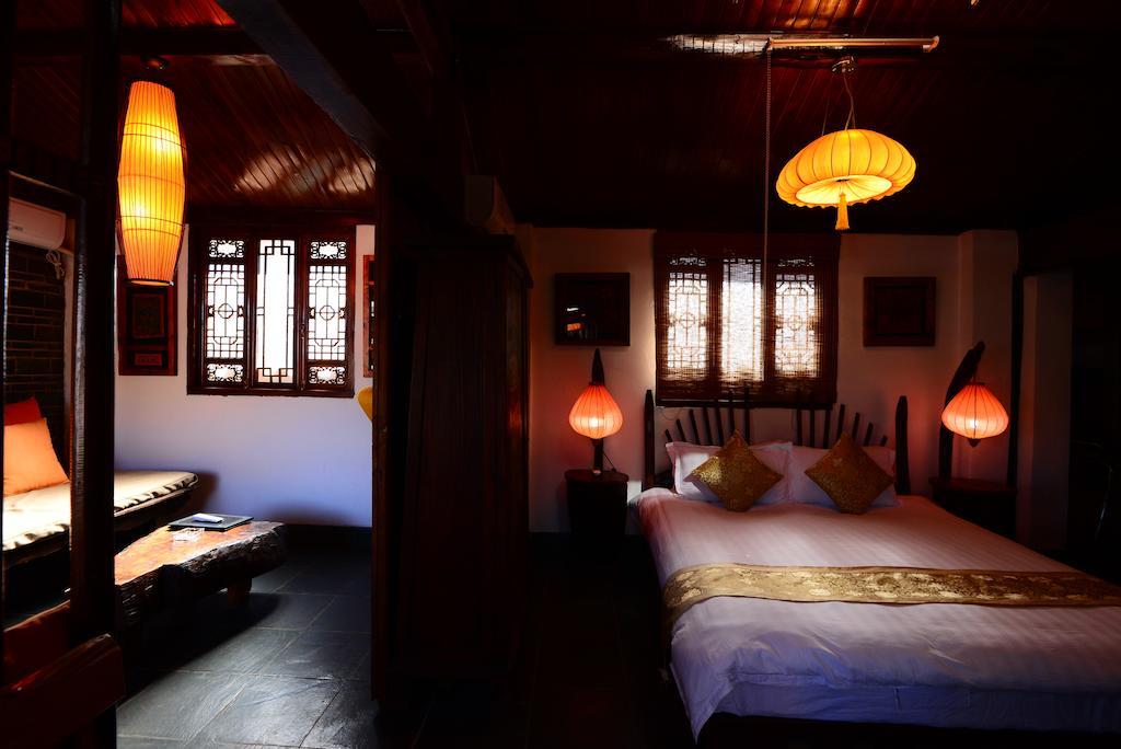 Lazy Tiger Inn Lijiang  Zimmer foto