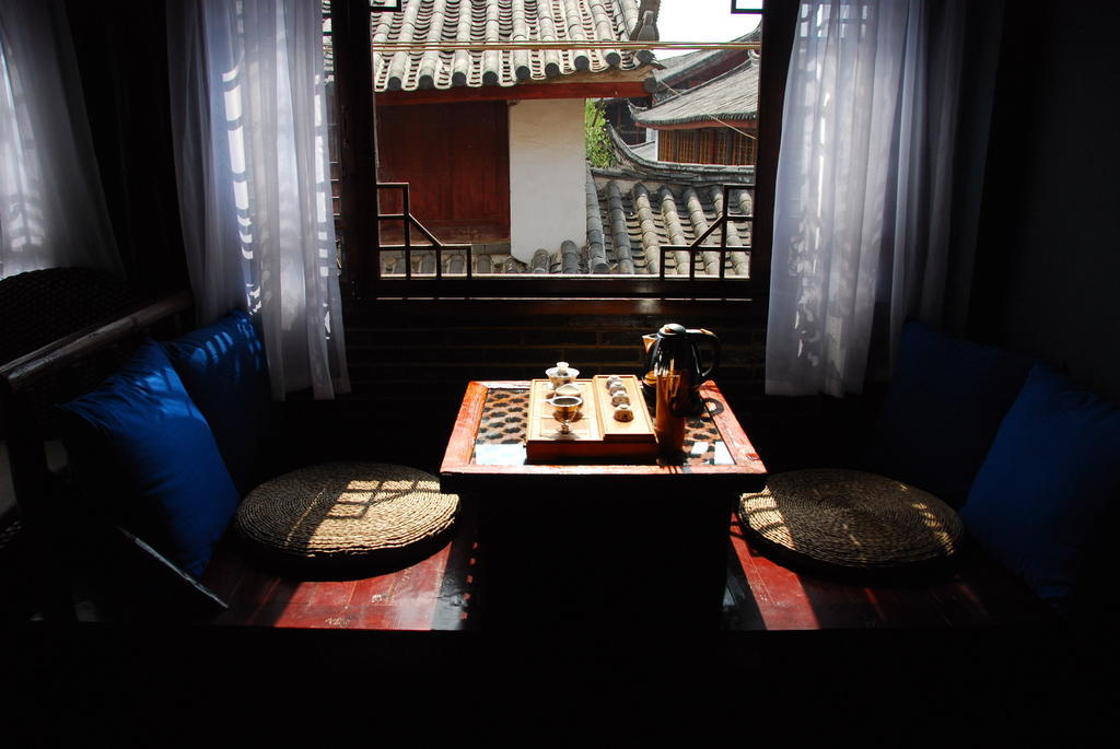Lazy Tiger Inn Lijiang  Zimmer foto