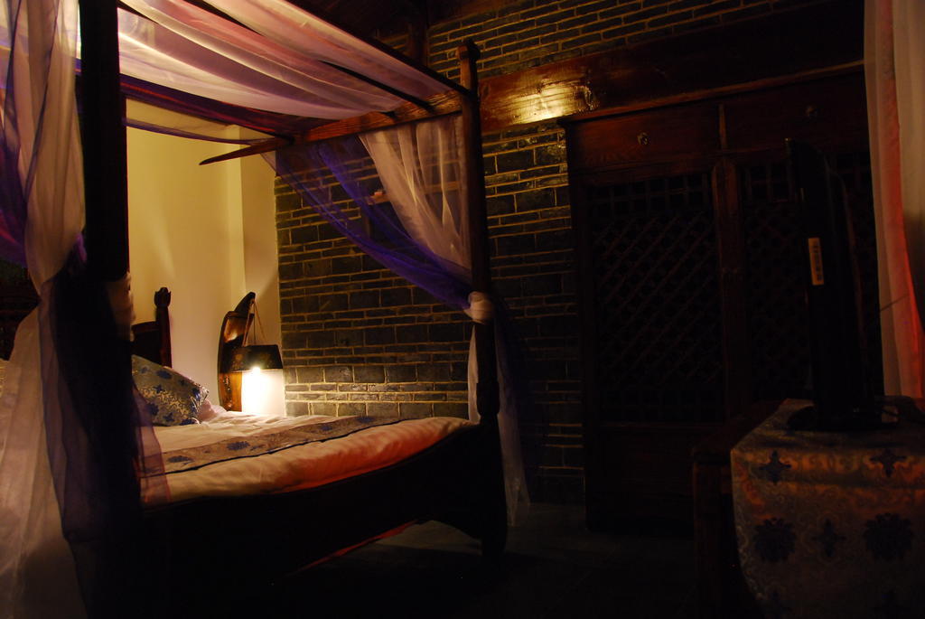Lazy Tiger Inn Lijiang  Zimmer foto