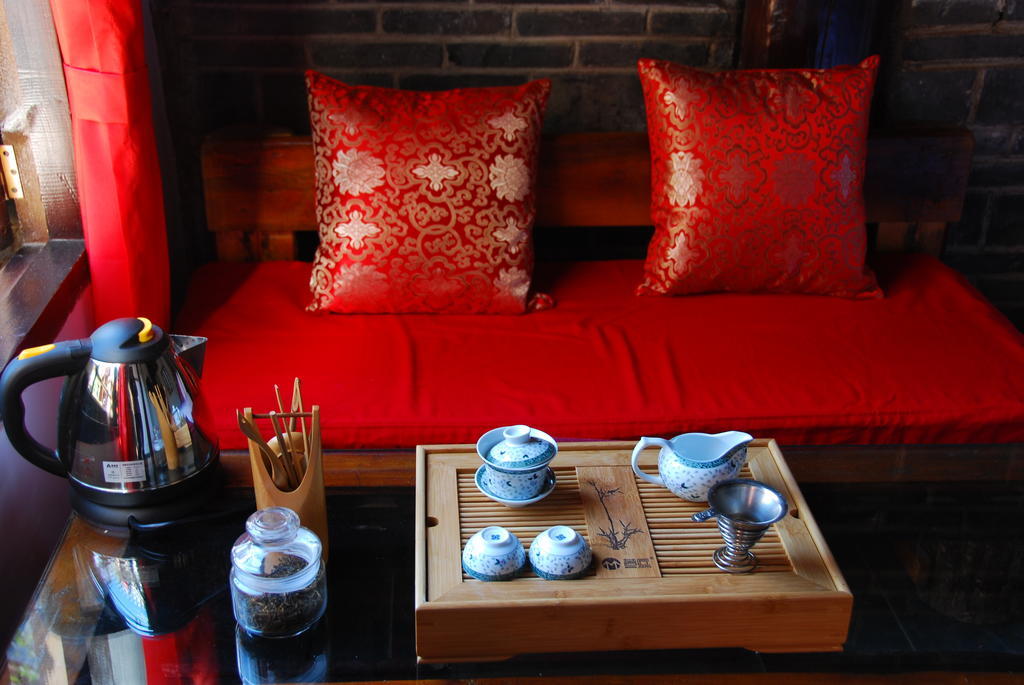 Lazy Tiger Inn Lijiang  Zimmer foto