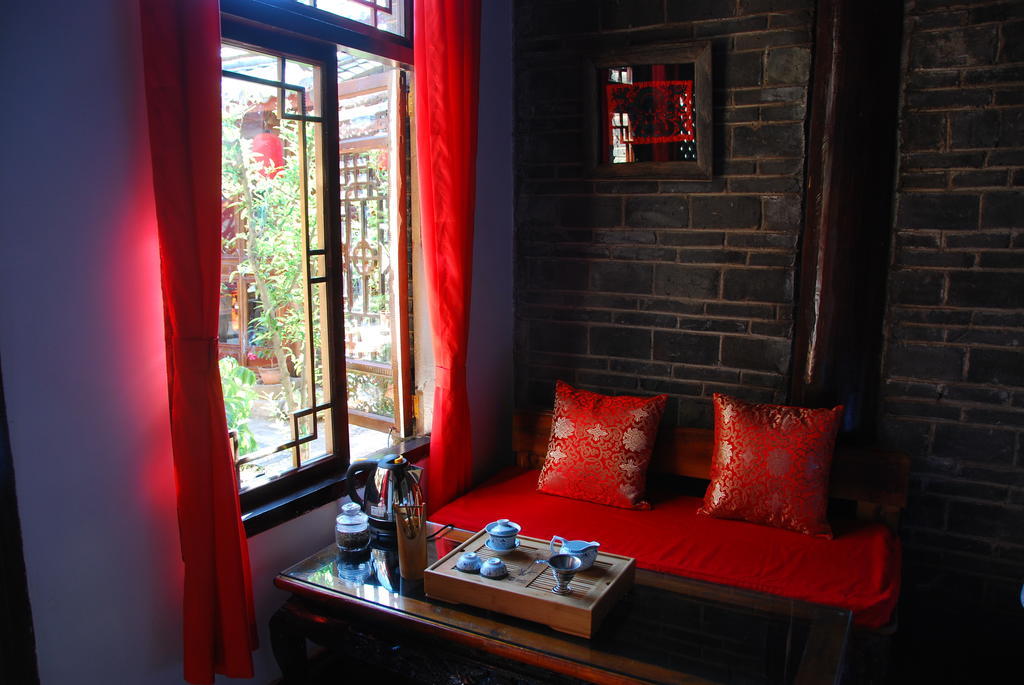 Lazy Tiger Inn Lijiang  Zimmer foto