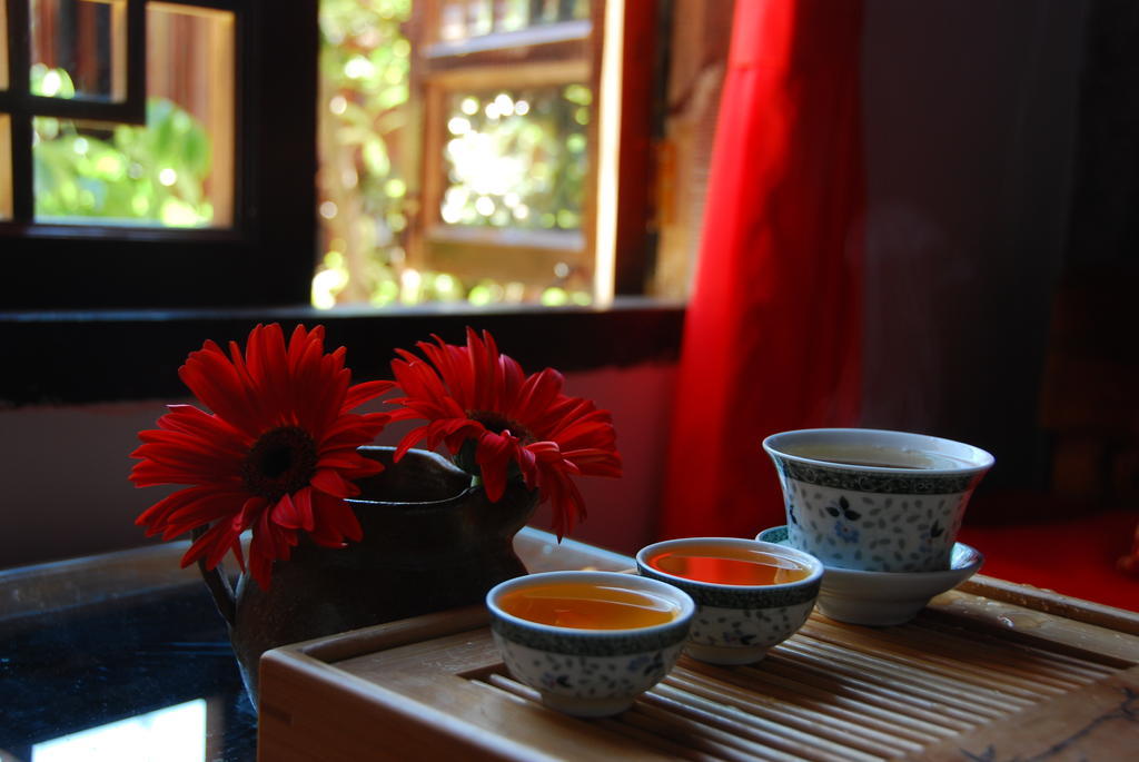Lazy Tiger Inn Lijiang  Zimmer foto