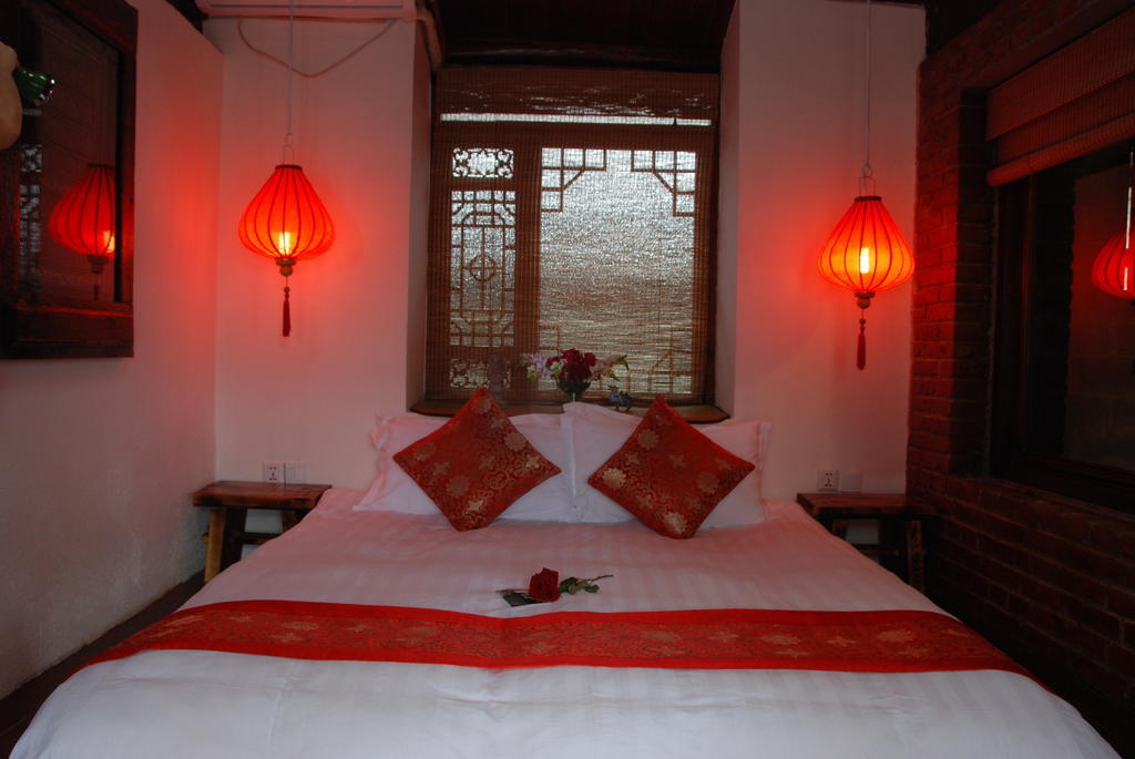Lazy Tiger Inn Lijiang  Zimmer foto