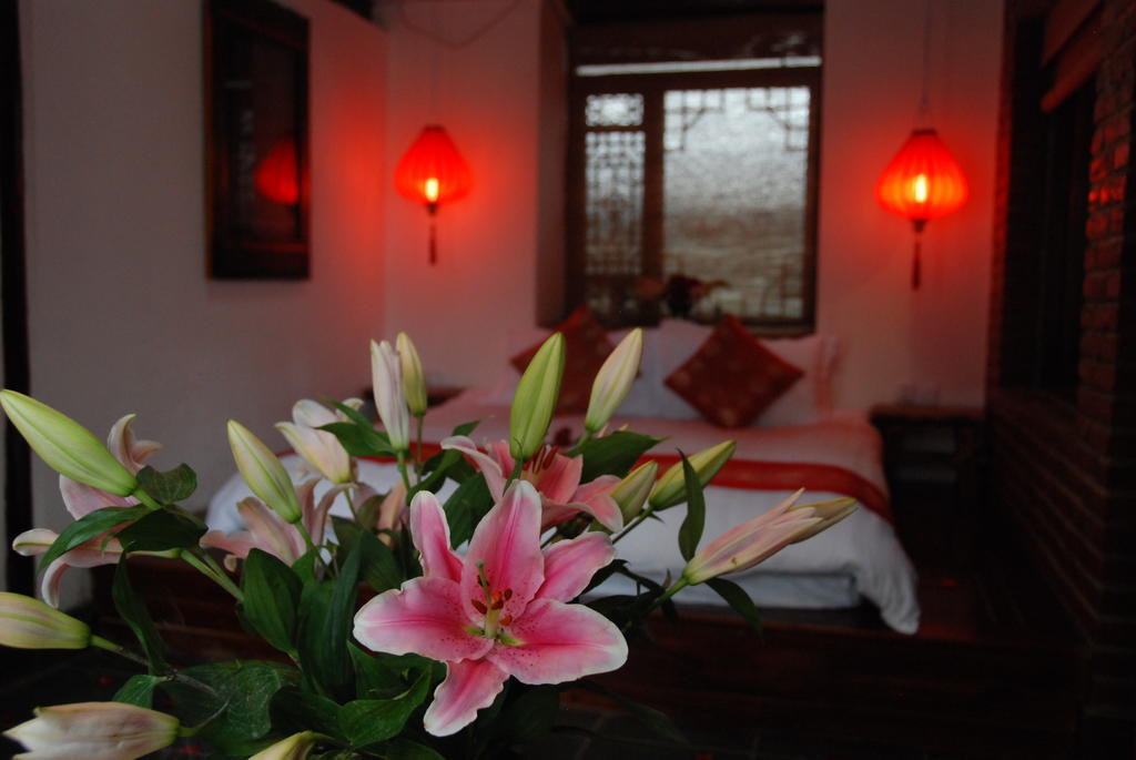Lazy Tiger Inn Lijiang  Zimmer foto