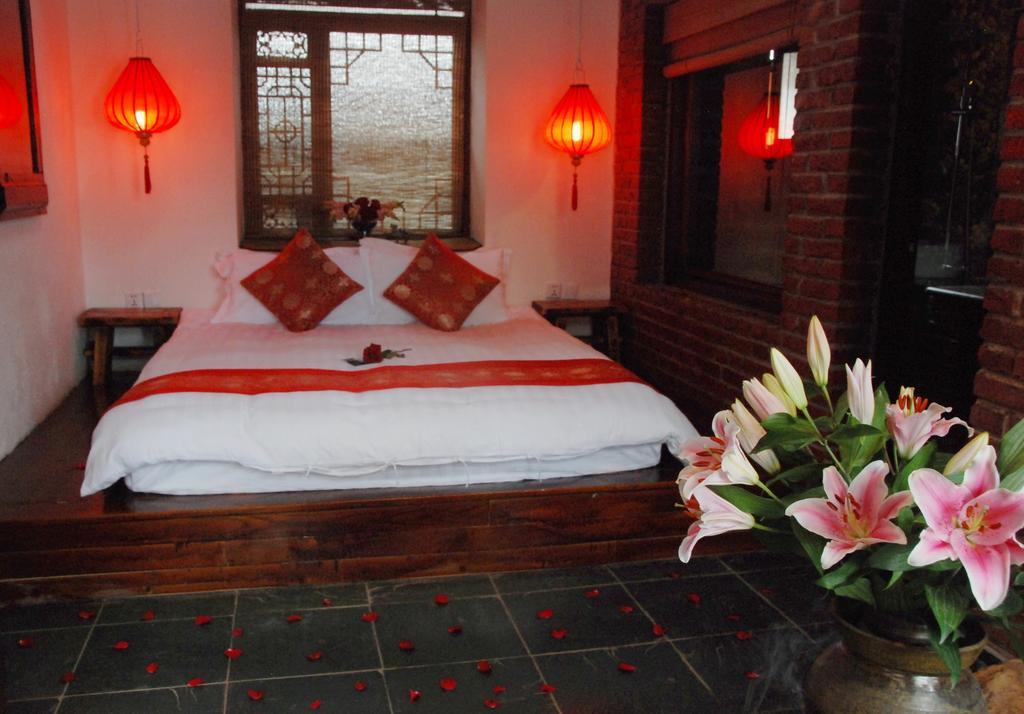 Lazy Tiger Inn Lijiang  Zimmer foto