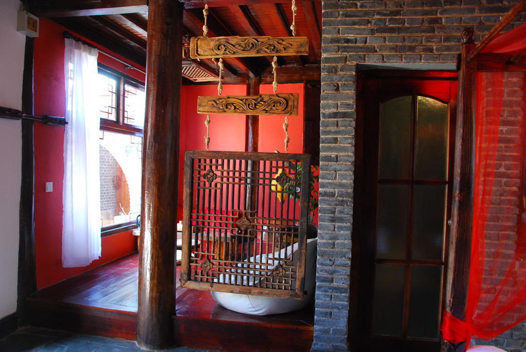 Lazy Tiger Inn Lijiang  Zimmer foto