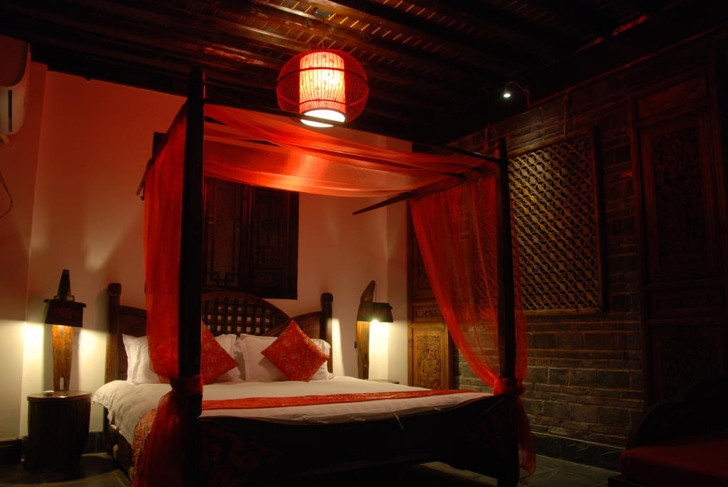 Lazy Tiger Inn Lijiang  Zimmer foto