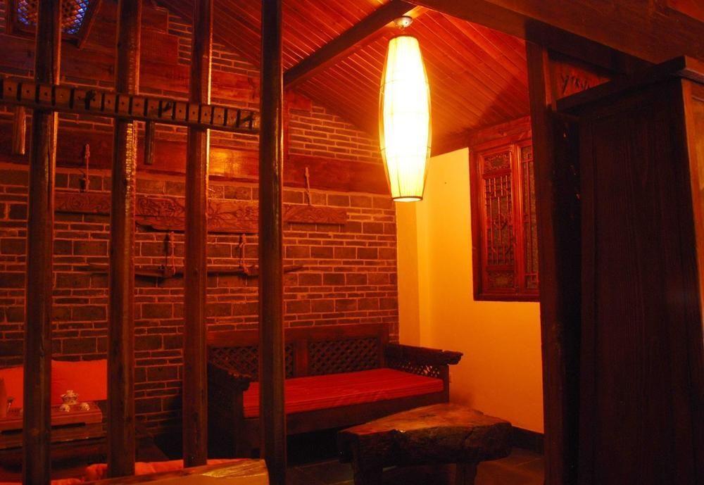 Lazy Tiger Inn Lijiang  Exterior foto