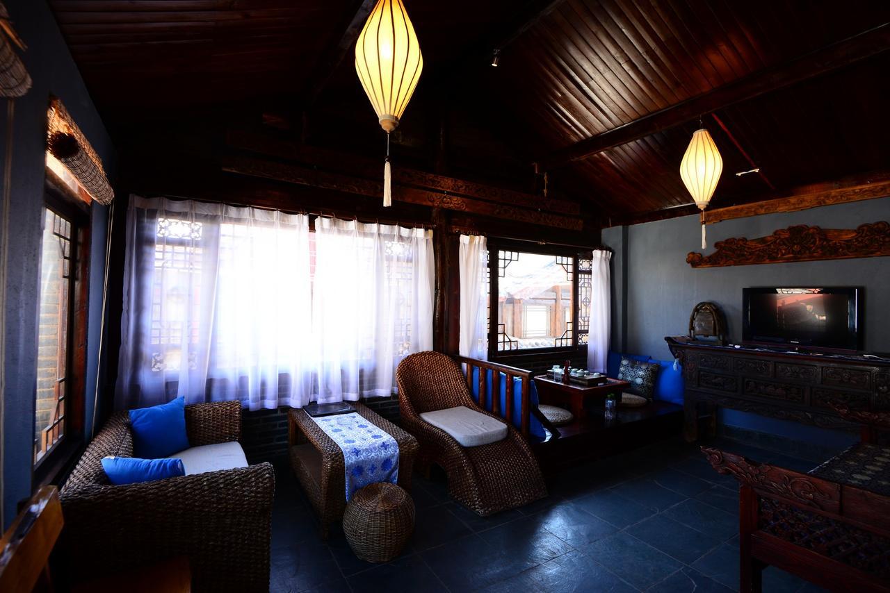 Lazy Tiger Inn Lijiang  Exterior foto
